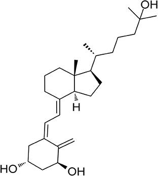 Integrated bioinformatics and in silico approaches reveal the biological targets and molecular mechanisms of 1,25-dihydroxyvitamin D against COVID-19 and diabetes mellitus